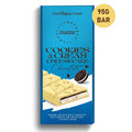 Beemax White Chocolate Cheesecake with Cookies & Cream Filling (95g Bar)