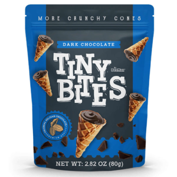 Tiny Bites 80g - Dark Chocolate