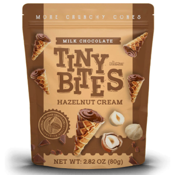 Tiny Bites 80g - Hazelnut