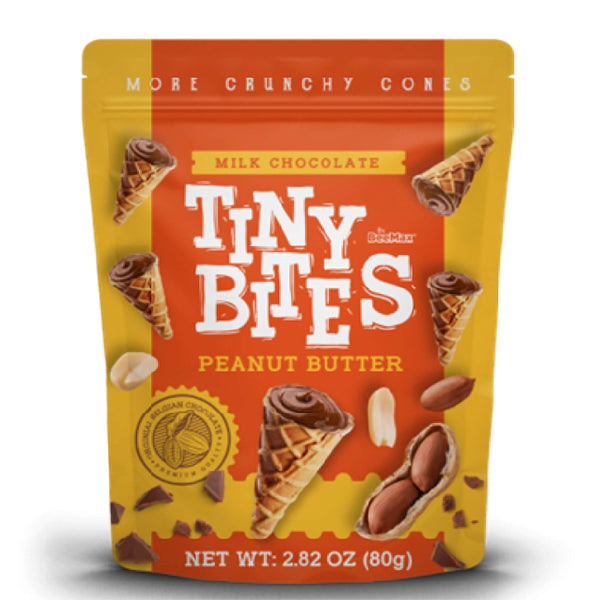Tiny Bites 80g - Peanut Butter