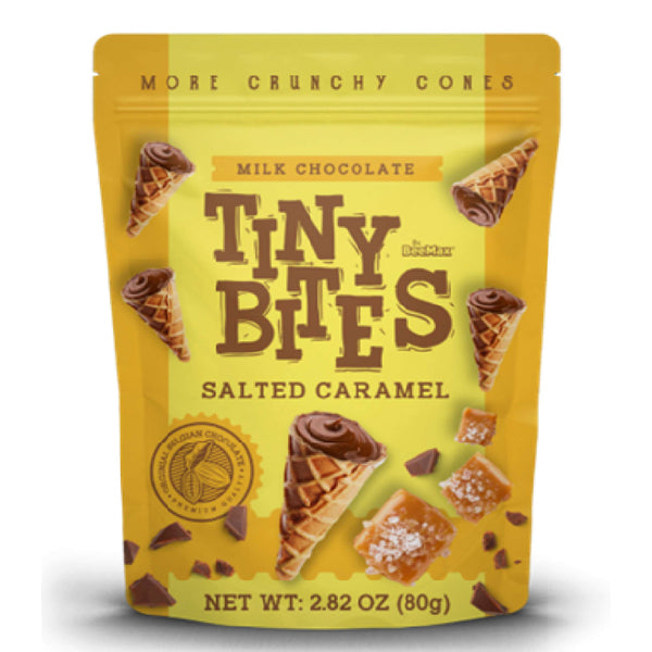 Tiny Bites 80g - Salted Caramel